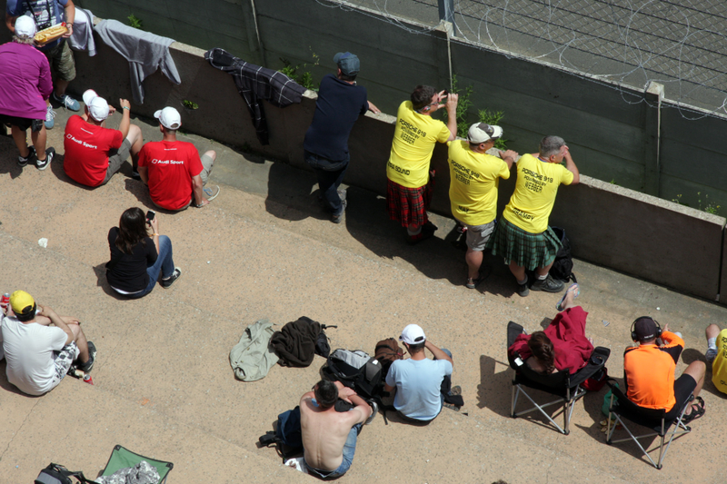 Illustration for article titled We Partied With The Winning Team At Le Mans And It Was Awesome